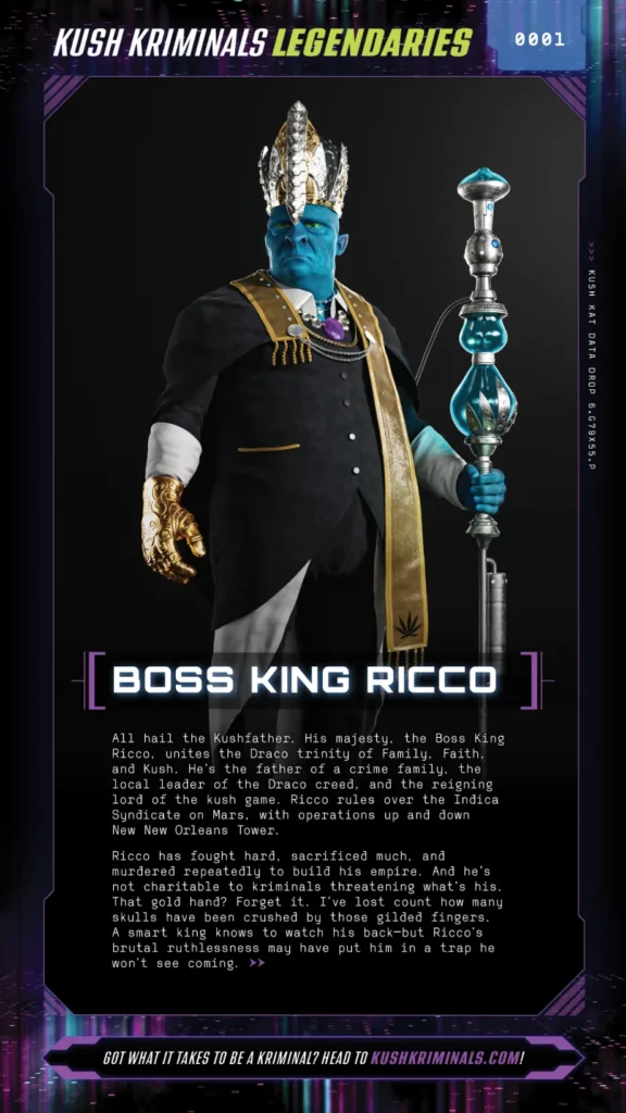 Boss King Ricco