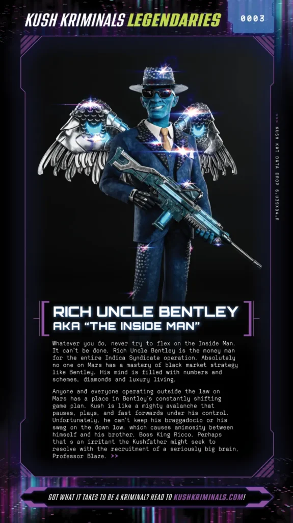 Rich Uncle Bentley