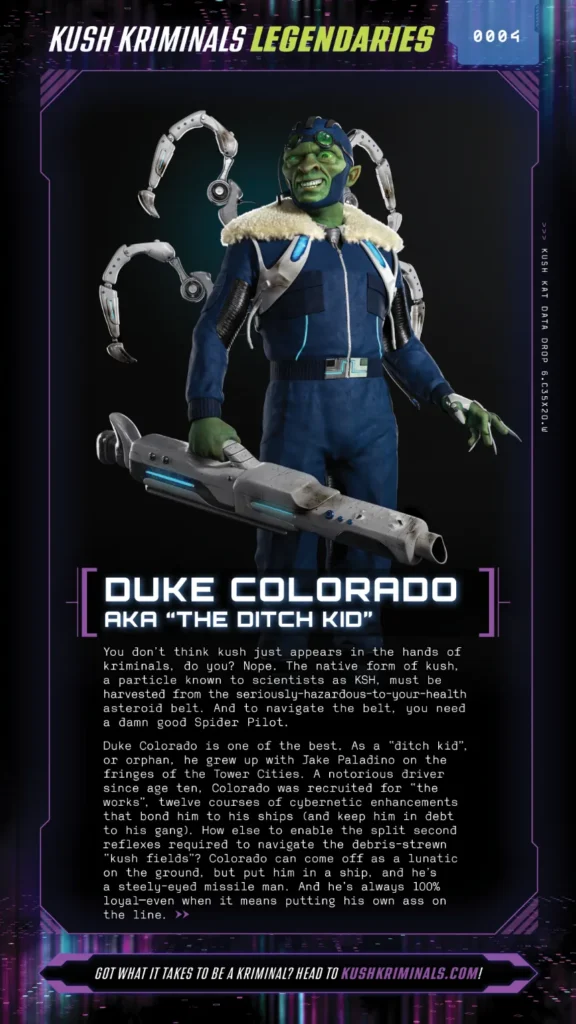Duke Colorado