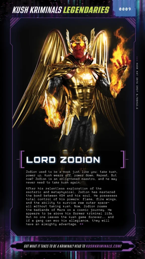Lord Zodion